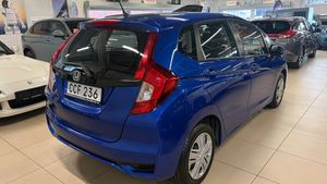 Honda Jazz bild 3