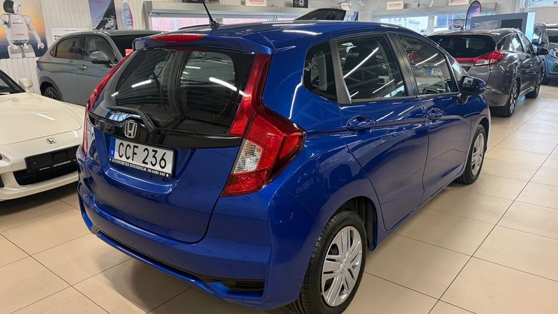 Honda Jazz bild 3