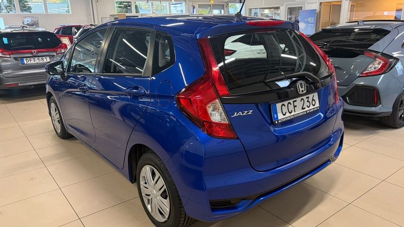 Honda Jazz bild 4