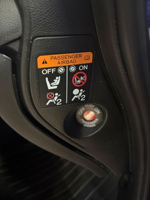 Honda Jazz bild 8