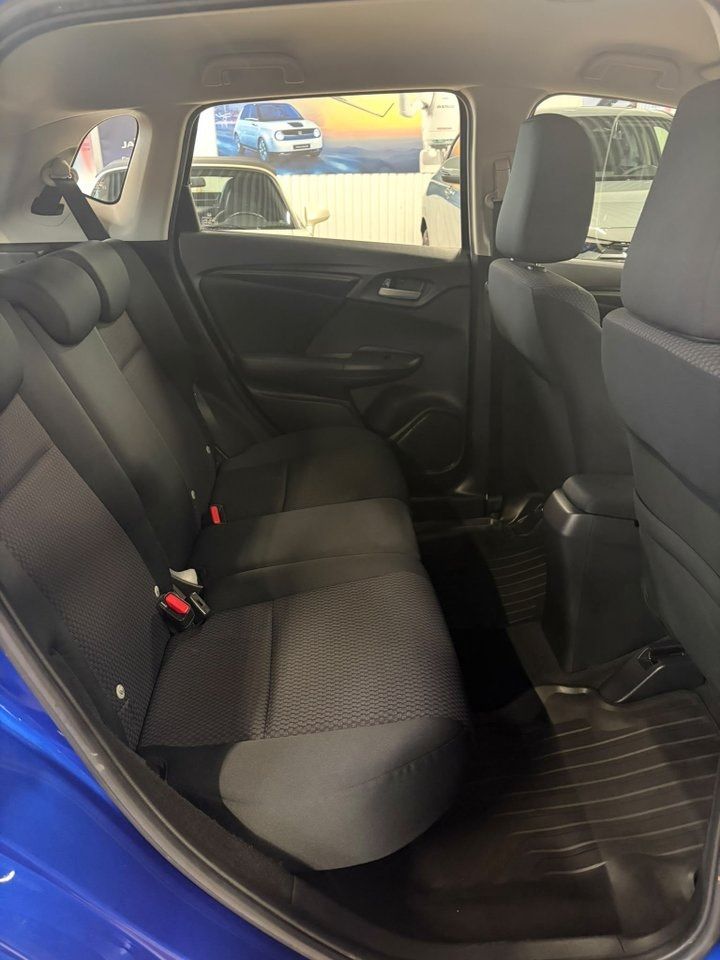 Honda Jazz bild 9