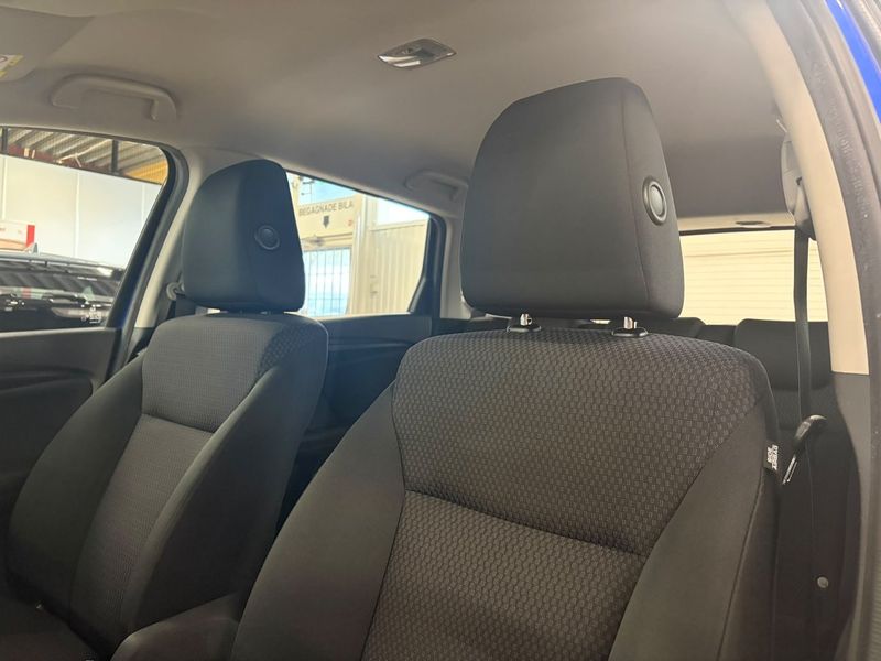 Honda Jazz bild 6