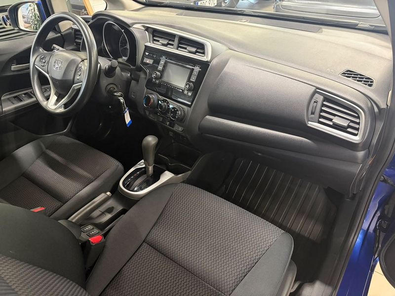 Honda Jazz bild 7