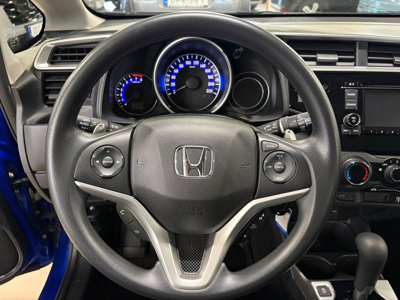 Honda Jazz bild 11