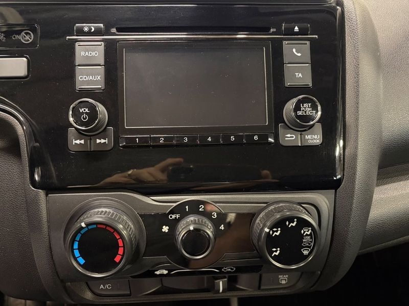 Honda Jazz bild 12