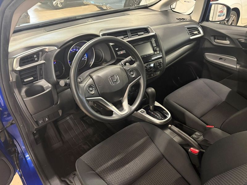 Honda Jazz bild 5