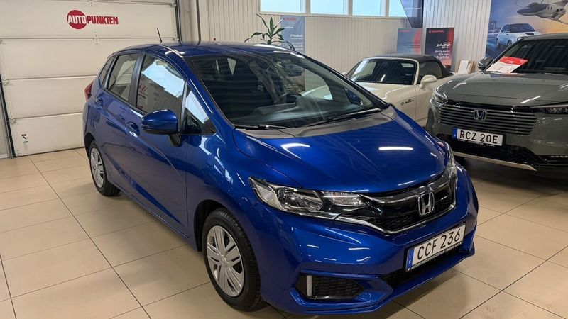 Honda Jazz bild 2