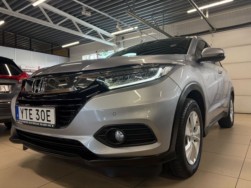 Honda HR-V bild 16