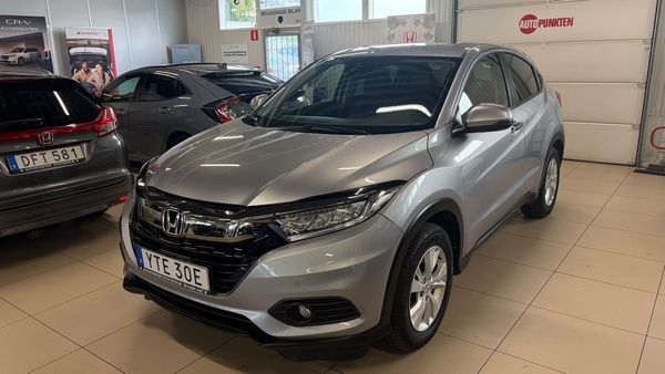 Honda HR-V Elegance 1.5 i-VTEC Fullservad | Låg mil - 2020