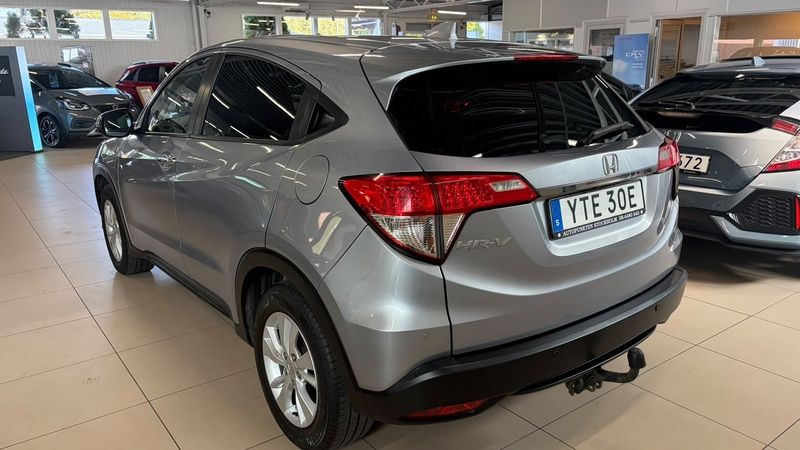Honda HR-V bild 4