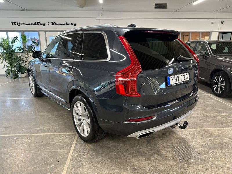Volvo XC90 bild 4