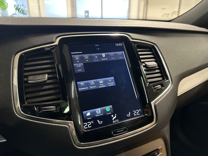 Volvo XC90 bild 17