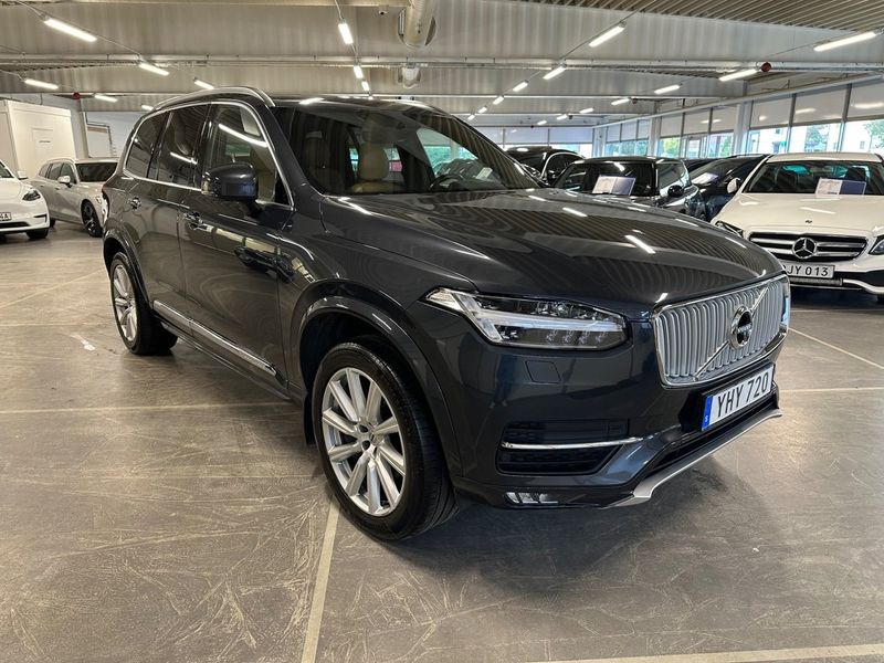 Volvo XC90 bild 2