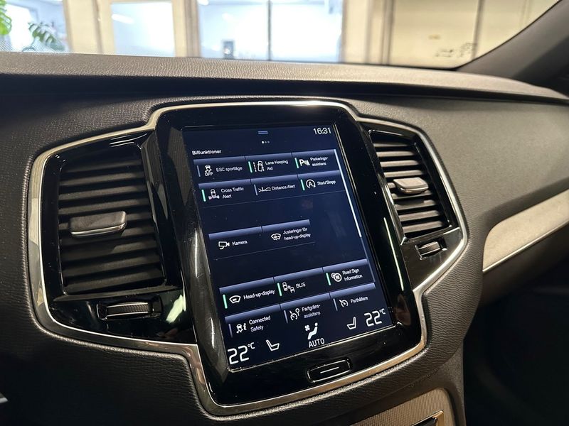 Volvo XC90 bild 15