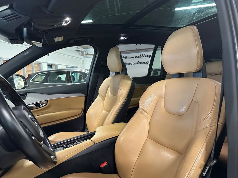 Volvo XC90 bild 10