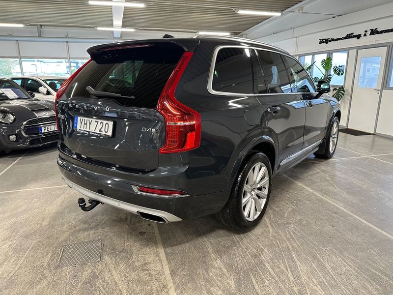 Volvo XC90 bild 3