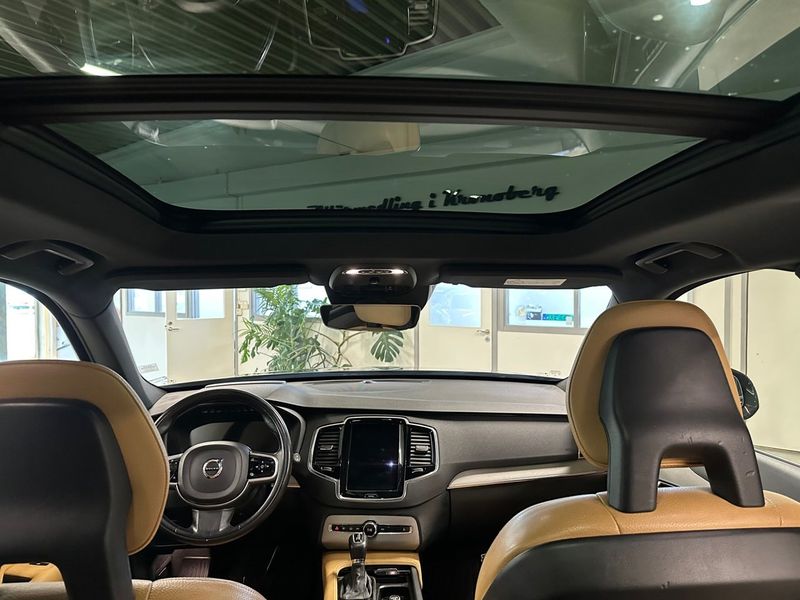 Volvo XC90 bild 6