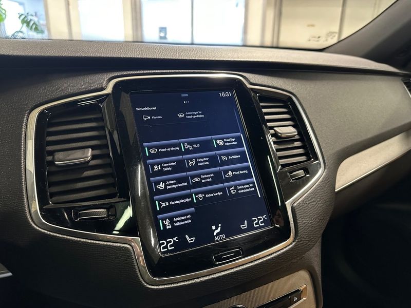 Volvo XC90 bild 16