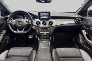 Mercedes CLA180 bild 7