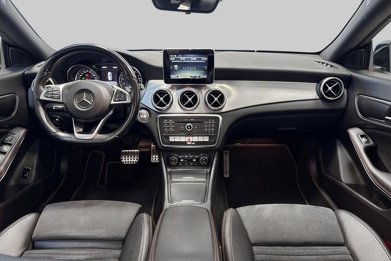 Mercedes CLA180 bild 7
