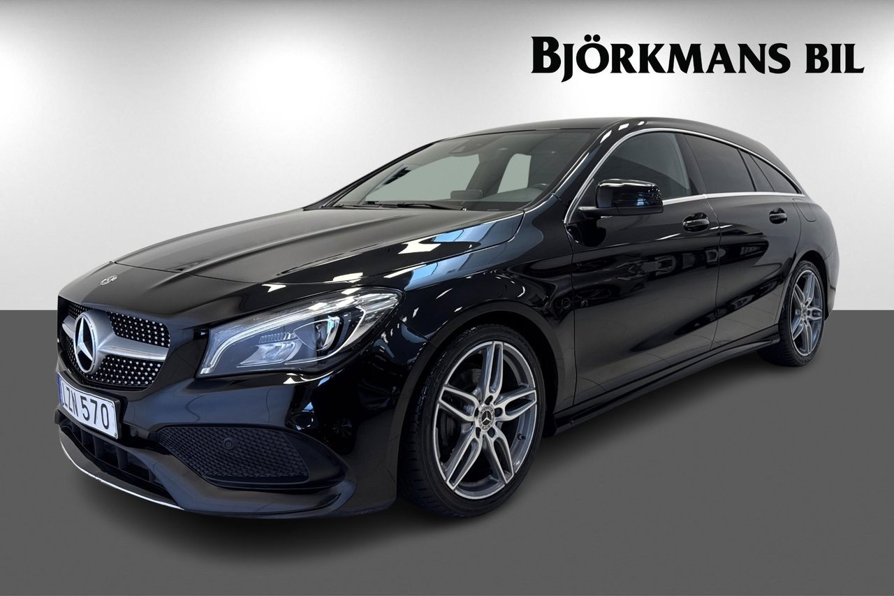 Mercedes CLA180