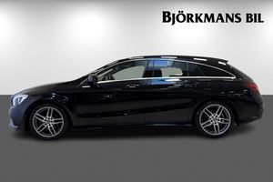 Mercedes CLA180 bild 4