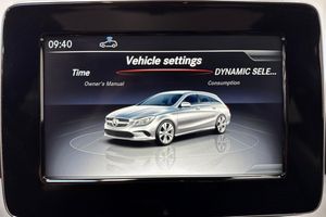 Mercedes CLA180 bild 12