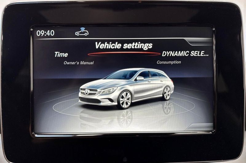 Mercedes CLA180 bild 12