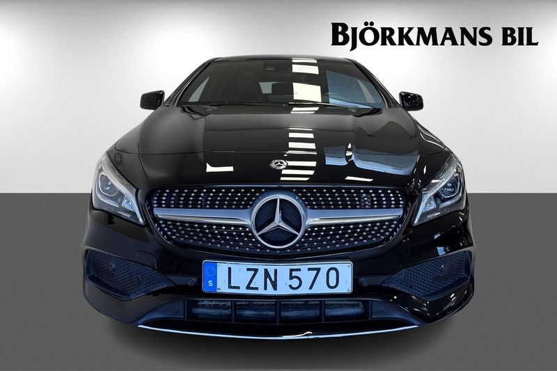 Mercedes CLA180 bild 2
