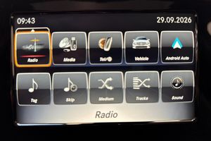 Mercedes CLA180 bild 16