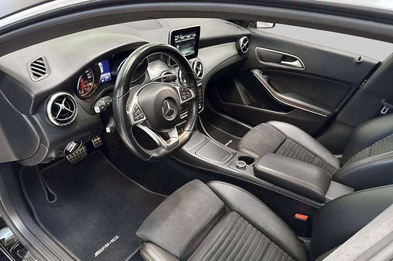 Mercedes CLA180 bild 8