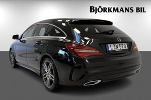 Mercedes CLA180 bild 6