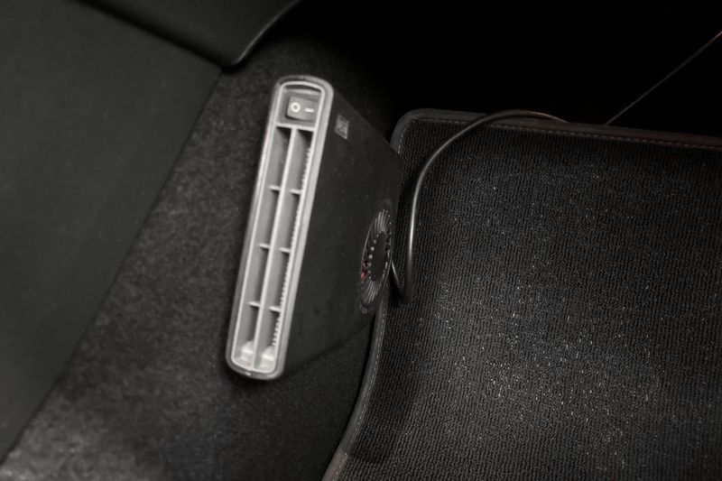 Mercedes CLA180 bild 21