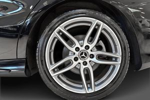 Mercedes CLA180 bild 15