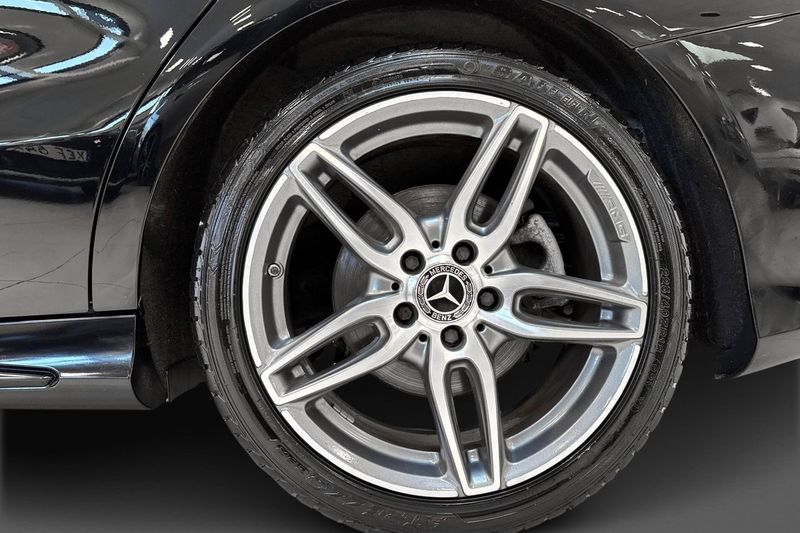 Mercedes CLA180 bild 15