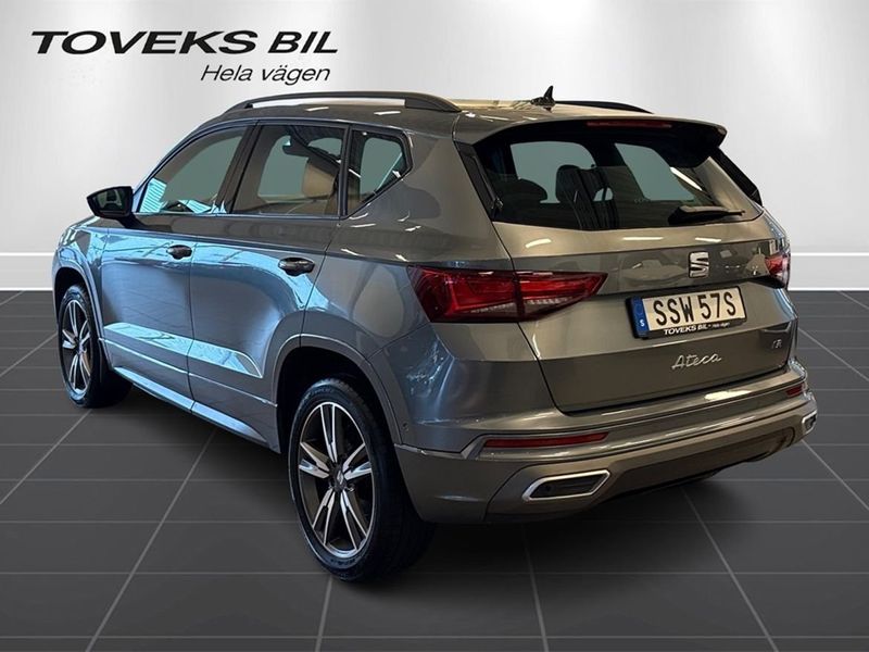 Seat Ateca bild 2