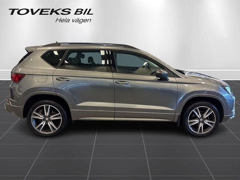 Seat Ateca bild 4