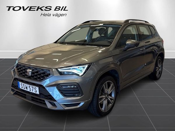 Seat Ateca FR 1.5 TSI DSG7 150Hk - 2022