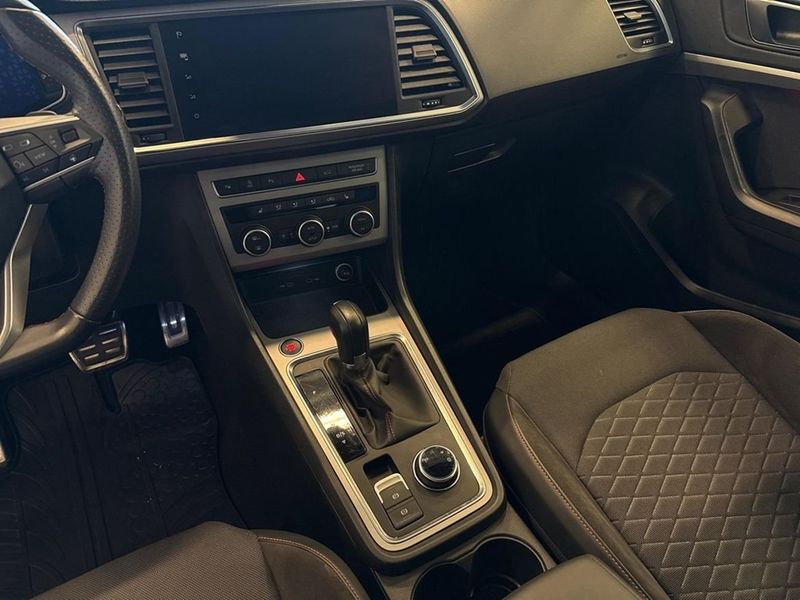Seat Ateca bild 12