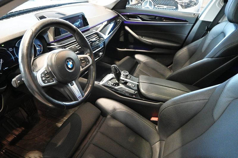 BMW 520 bild 7