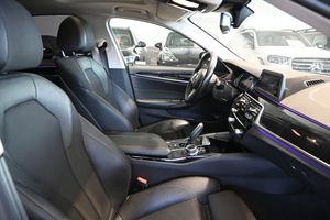 BMW 520 bild 11