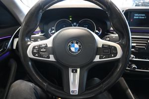 BMW 520 bild 17