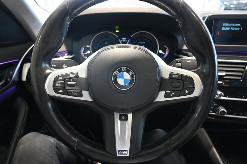 BMW 520 bild 17