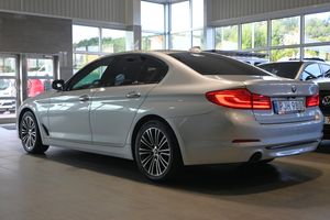 BMW 520 bild 3