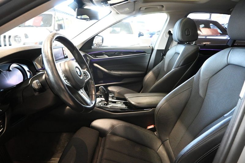 BMW 520 bild 8