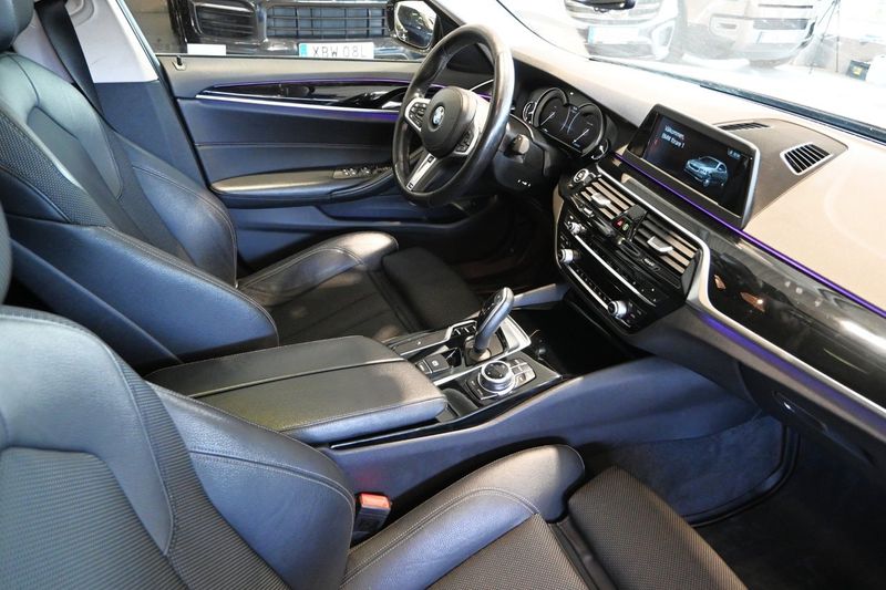 BMW 520 bild 10