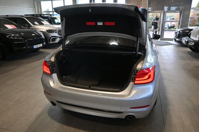 BMW 520 bild 16