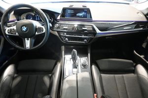 BMW 520 bild 9