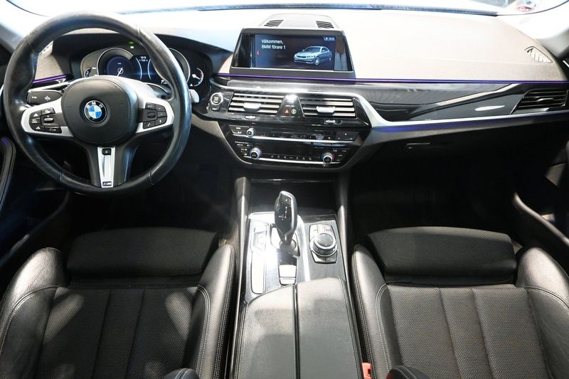 BMW 520 bild 9