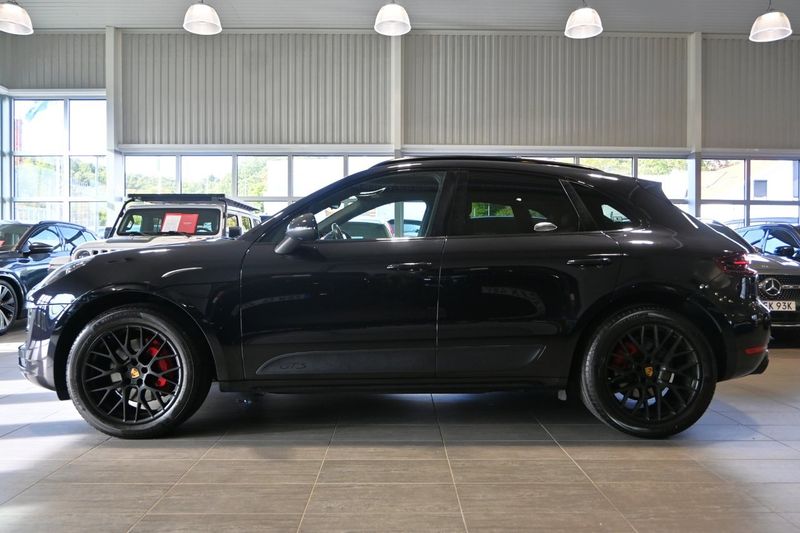 Porsche Macan bild 2